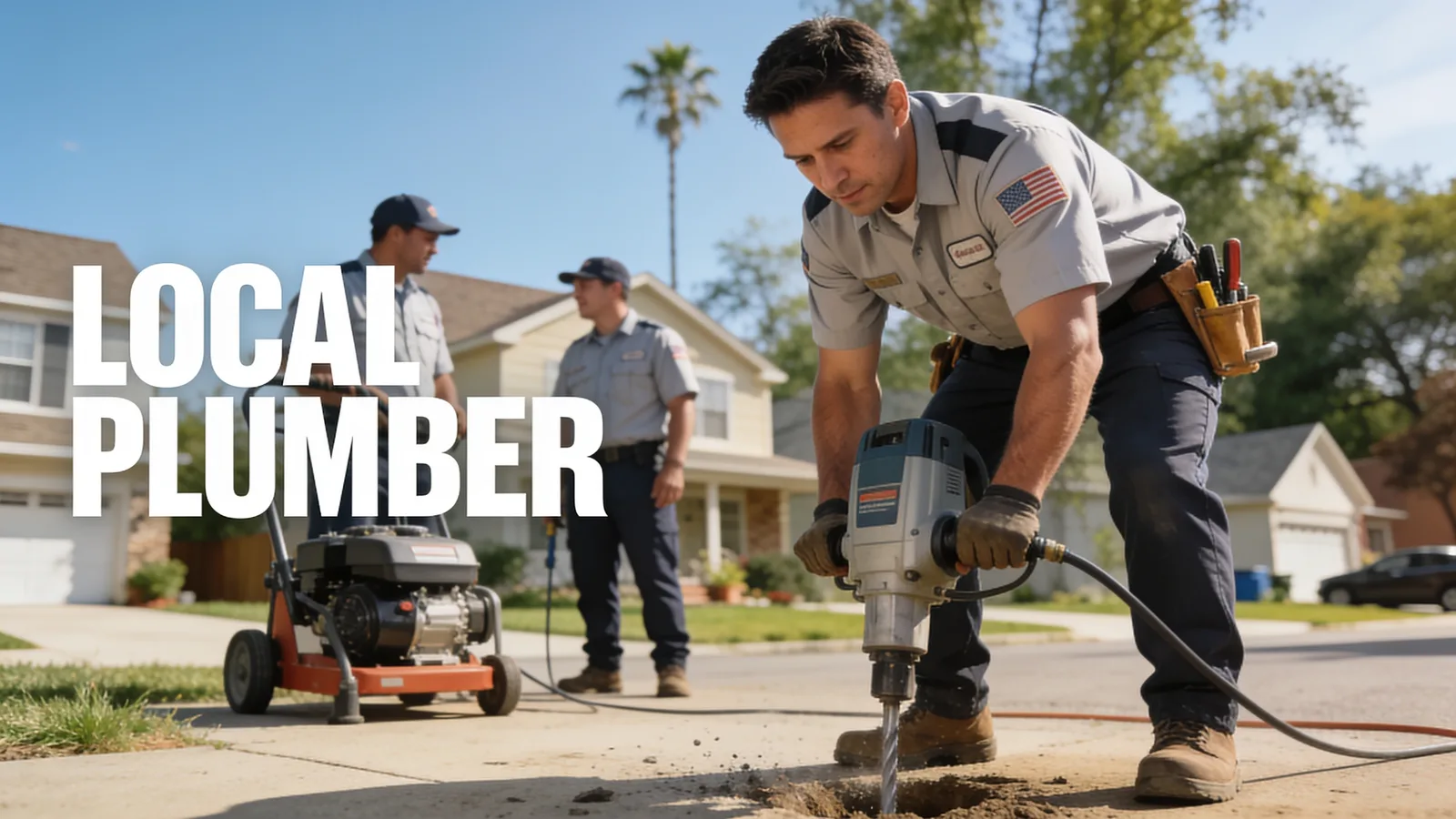 Plumber in Maumee, OH near me